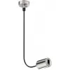 Ввод питания боковой Accessories for tracks Flarity TRA154C-SB1-PT Maytoni