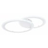 Потолочная люстра Fenna 67120-40 белая Globo