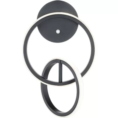 Бра Relation 10230/SG LED Black Escada