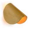 Настенный светильник Cute ZD8077-6W Gold цилиндр желтый iLedex
