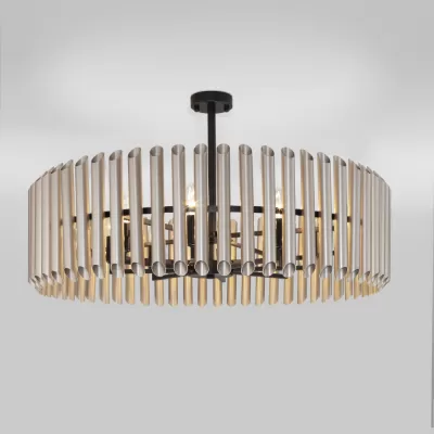 Потолочная люстра Castellie 461/8 Bogate's на штанге