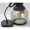 Стеклянный подвесной светильник Tonawanda LSP-9689 цвет янтарь Loft