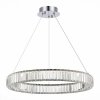 Хрустальный подвесной светильник Tivoli SL1622.113.01 прозрачный ST Luce