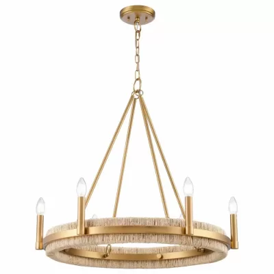 Подвесная люстра Beryl WE587.06.503 Wertmark