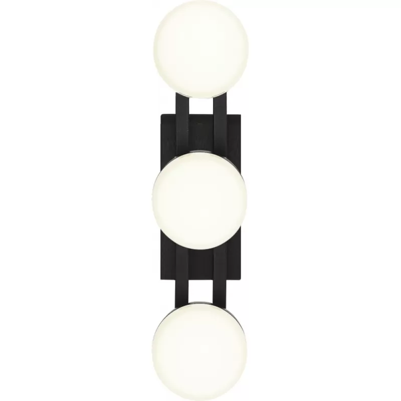 Настенный светильник Monro SL6610.401.03 белый круглый ST Luce Настенный светильник Monro SL6610.401.03 белый круглый ST Luce