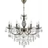 Подвесная люстра Linn 8190/8 Lumion Подвесная люстра Linn 8190/8 Lumion