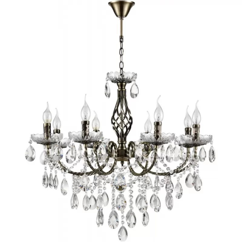 Подвесная люстра Linn 8190/8 Lumion Подвесная люстра Linn 8190/8 Lumion