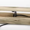 Торшер Prairie LSP-0658 черный цилиндр Lussole