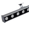 Стеклянный прожектор уличный LINE WALLWASHER 045370 Arlight