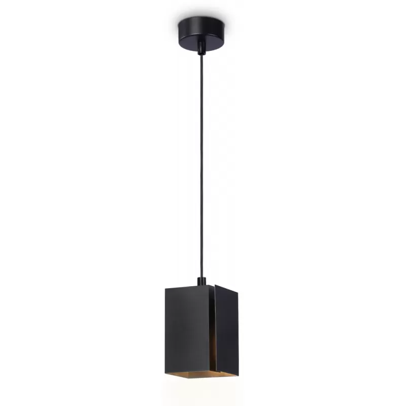 Подвесной светильник TECHNO SPOT TN5125 черный Ambrella Подвесной светильник TECHNO SPOT TN5125 черный Ambrella
