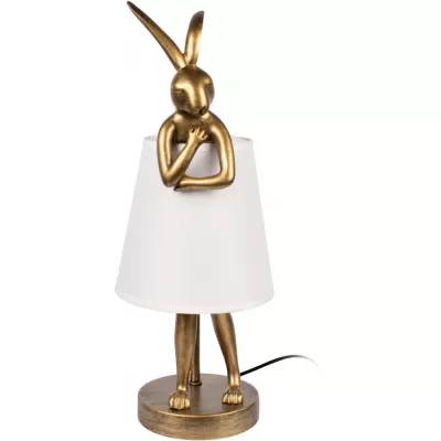 Интерьерная настольная лампа Lapine 10315/A White Loft It