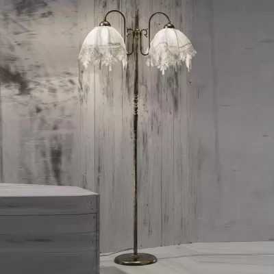 Торшер Burano 7078/LT2 11__V1456 MM Lampadari