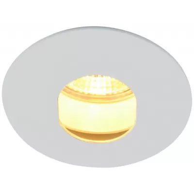 Точечный светильник Accento A3219PL-1WH Artelamp