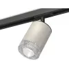 Трековый светильник TECHNO SPOT XT7423010 цилиндр прозрачный Ambrella
