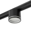 Трековый светильник AL135 51125 черный цилиндр Feron