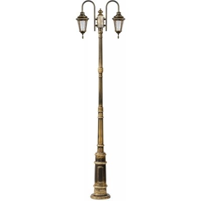 Наземный фонарь MUNICH 2S 79760SA 10 down E7 Gb Oasis Light
