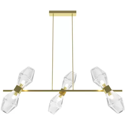 Потолочная люстра Coctail time MOD325PL-06G Maytoni