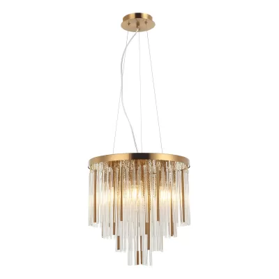 Подвесная люстра Style rain 2147/05/06P Stilfort