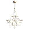 Подвесная люстра Amela FR6138PL-L21BS Freya