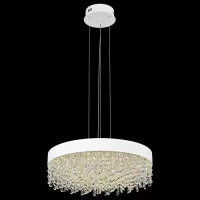 Подвесная люстра Cecilia WE164.06.003 Wertmark