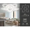 Потолочная люстра ACRYLICA FA4294 прозрачная Ambrella