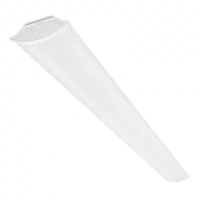 Потолочный светильник Лайт ДПО05-36-001-6К Wolta прямоугольный