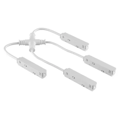 Коннектор X-образный Uno 509294W Lightstar Коннектор X-образный Uno 509294W Lightstar