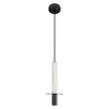 Подвесной светильник Montblanc 10475A Black черный цилиндр Loft It