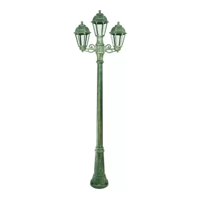 Наземный фонарь Saba K22.156.S21.VXE27 Fumagalli Наземный фонарь Saba K22.156.S21.VXE27 Fumagalli