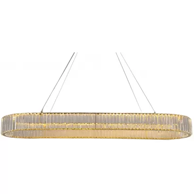 Подвесной светильник 8440 8445/140 oval gold NEW Newport