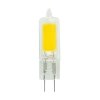 Стеклянный лампочка светодиодная G4 Cob TH-B4217 прозрачный