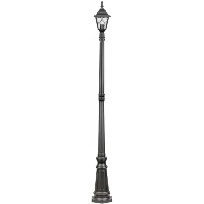 Наземный фонарь QUADRO M lead GLASS 79909MlgW Bl Oasis Light