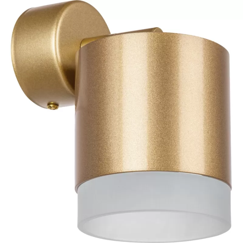 Спот Rullo RBX349080 цилиндр цвет золото Lightstar Спот Rullo RBX349080 цилиндр цвет золото Lightstar