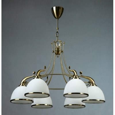 Подвесная люстра 2401 MA02401CA/006 Br Brizzi испания