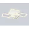 Потолочная люстра Acrylica FA1031 белая Ambrella