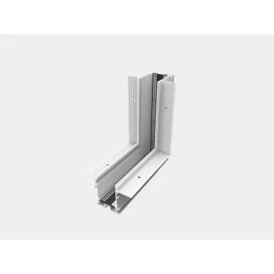 Коннектор угловой SY SY-601901-RC-CN-2-WH SWG