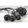 Подвесная люстра Badger LSP-9541 черная Loft Подвесная люстра Badger LSP-9541 черная Loft