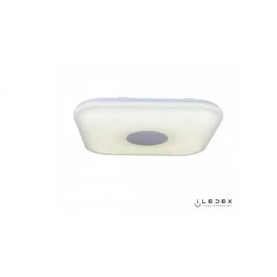 Потолочный светильник Jupiter 60W Square opaque entire iLedex для натяжного потолка