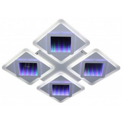 Потолочная люстра LED LAMPS LED LAMPS 81089 Natali Kovaltseva