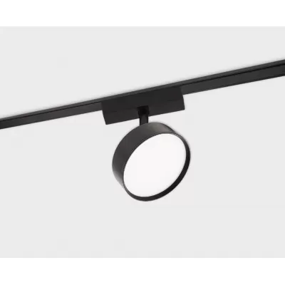 Трековый светильник  IT09-9019 black 4000K Italline