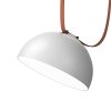 Трековый светильник BELTY FLOW DK5662-WH+BK белый Denkirs