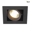 Точечный светильник Kadux 115510 черный SLV