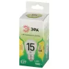 Лампочка светодиодная  LED P45-15W-830-E27 GL ЭРА