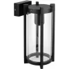 Стеклянный настенный светильник уличный UNITE 2321 Bl цилиндр прозрачный Oasis Light Стеклянный настенный светильник уличный UNITE 2321 Bl цилиндр прозрачный Oasis Light