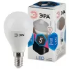 Лампочка светодиодная  LED P45-5W-840-E14 ЭРА
