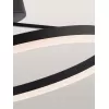 Потолочная люстра Finam LED LAMPS 81121/2C белая Natali Kovaltseva