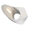 Настенный светильник Light Flux ZD8152-6W Silver серый iLedex