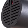 Трековый светильник Atillo A2324PL-1BK конус черный Artelamp