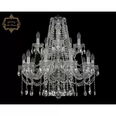 Подвесная люстра 11.12 11.12.10+5.240.2d.Cr.Sp Art Classic