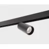 Трековый светильник  IT012-5027 black 3000K черный цилиндр Italline